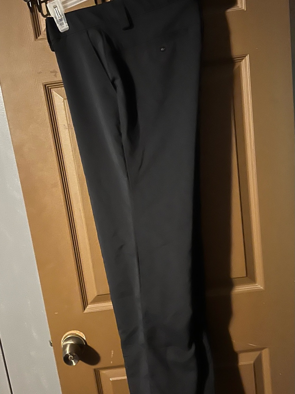 Women’s Under Armour Black Dress Pants - Classic Straight Fit Size 10
